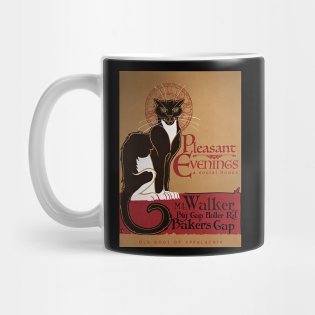 Pleasant Evenings: The Chat's Meow by Old Gods of Appalachia